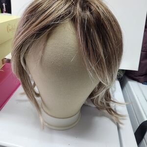 Noriko Malibu Melted Marshamellow Hair Topper